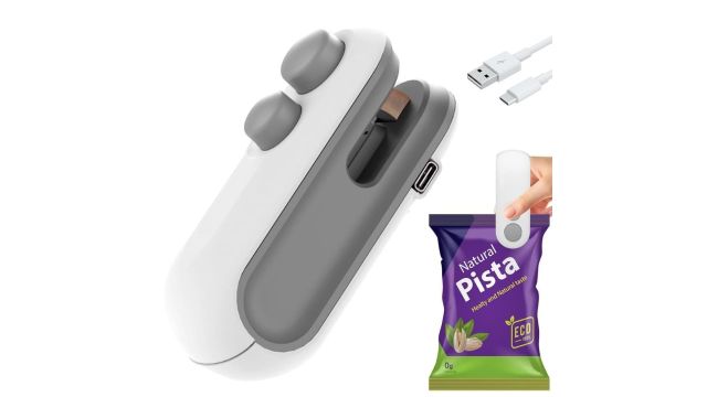 RONXS Mini Sealing Machine for Food Packets