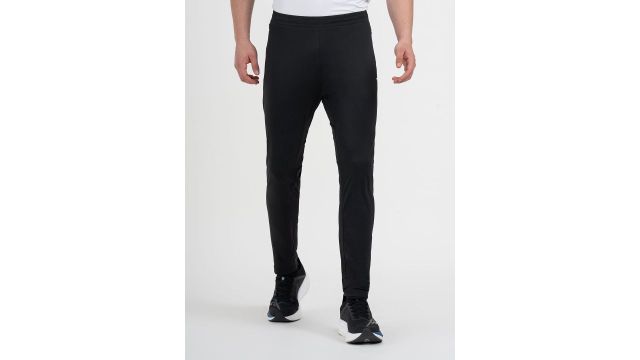 Red Tape Men Mid-Rise Antimicrobial Track Pants