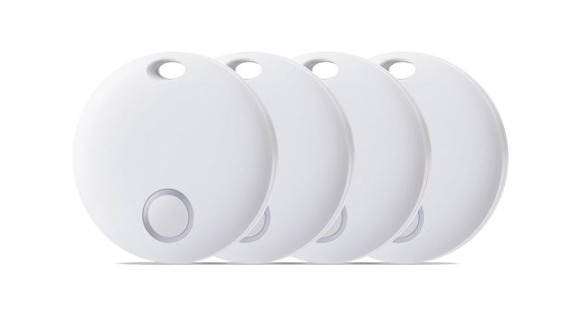 Reyke Air Tracker Tag for iOS