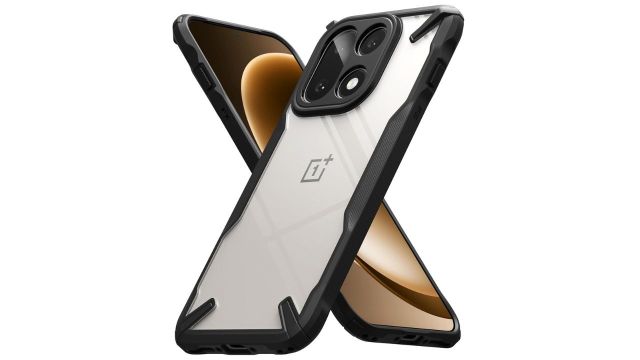 Ringke Fusion‑X Compatible with OnePlus 15 5G