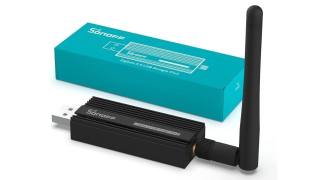 SONOFF Zigbee 3.0 USB Dongle Plus