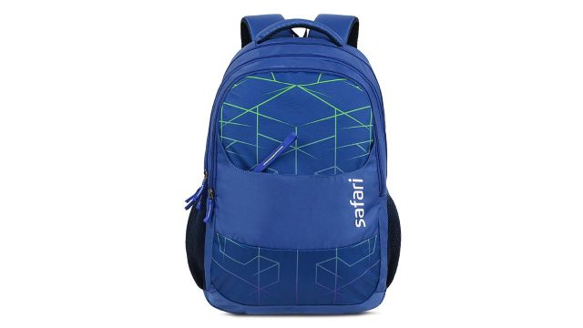 Safari Hitech Large Size Water Resistant Backpack