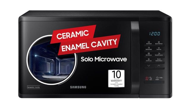 Samsung 23 L Solo Microwave Oven