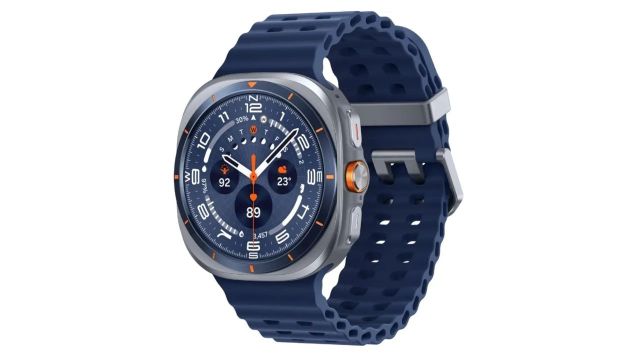 Samsung Galaxy Watch Ultra 2025