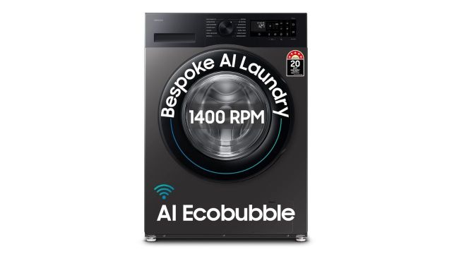 Samsung 9 kg, 5 star Washing Machine