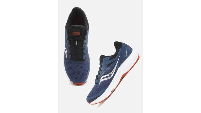 Saucony Men Cohesion 16 Running Shoes