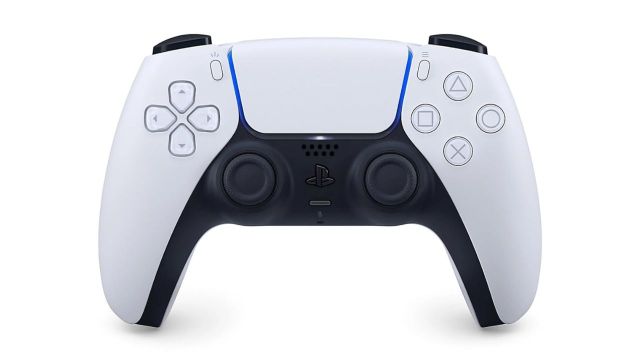Sony DualSense Wireless Controller White