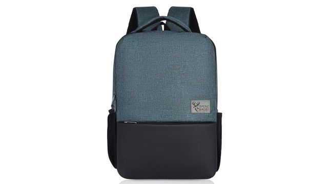Spenz Smart Laptop & College Backpack