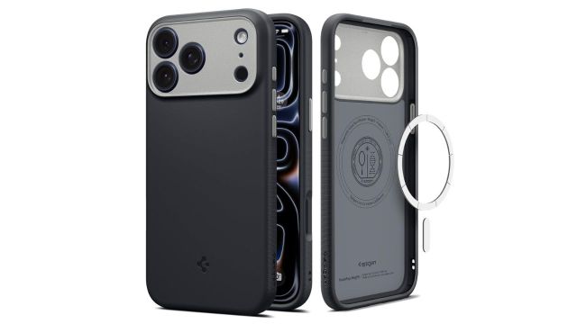Spigen Nano Pop MagFit Back Cover