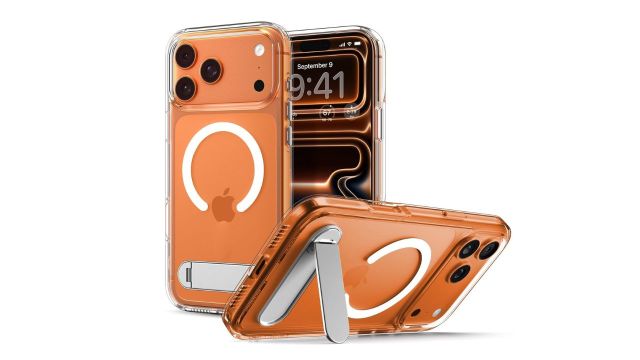Spigen Ultra Hybrid S MagFit Back Cover Case