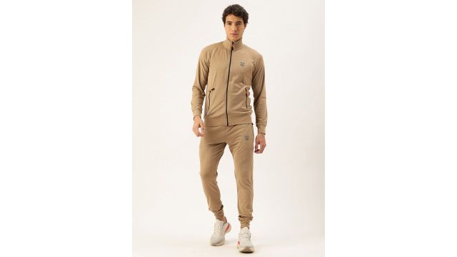 Sports52 wear Mock Collar Tracksuit