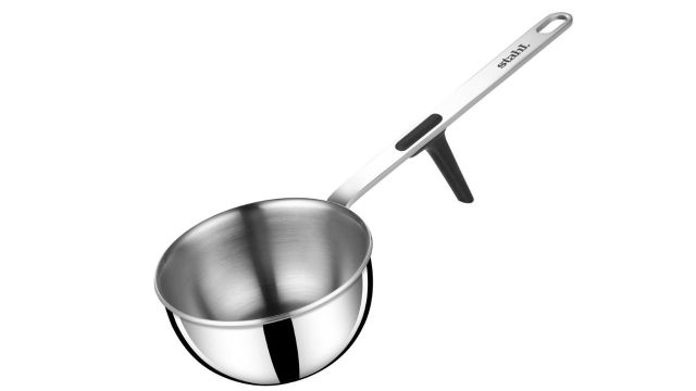 Stahl Artisan Triply Stainless Steel Tadka Pan