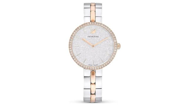 Swarovski Cosmopolitan Quartz Crystal Women's Watch