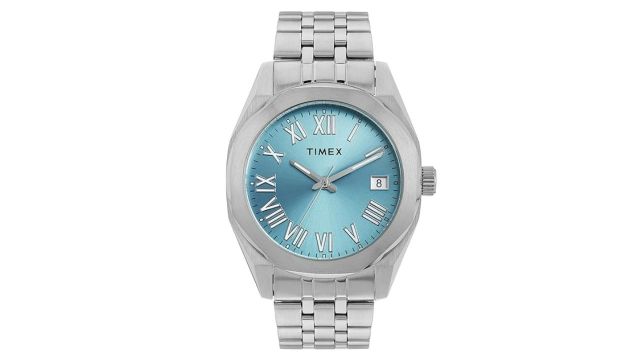 TIMEX Analog Watch with Multicolor Dial & Date