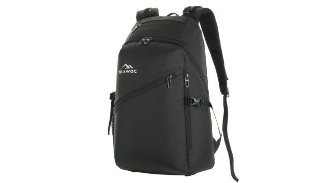 TRAWOC VIPER Unisex Solid 40L Travel Backpack
