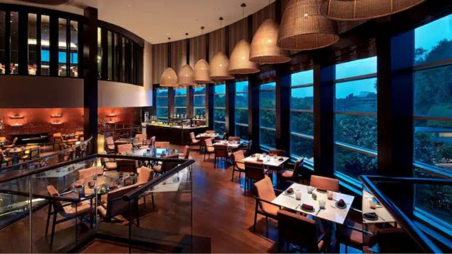 The Flying Elephant – Park Hyatt