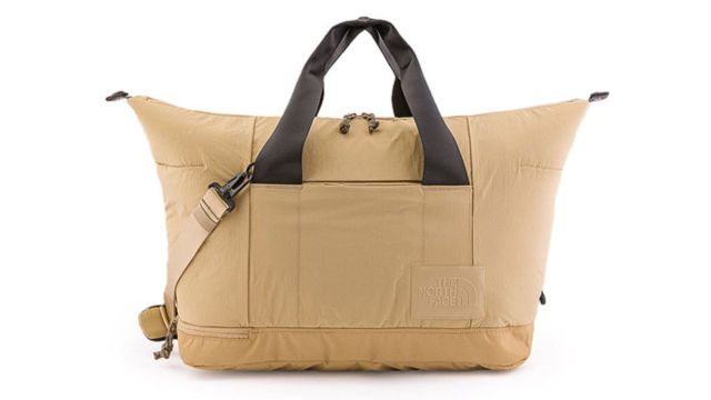 The North Face Women Never Stop Weekender Duffel Bag