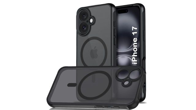 TheGiftKart Hybrid Matte Frosted Translucent Back Cover