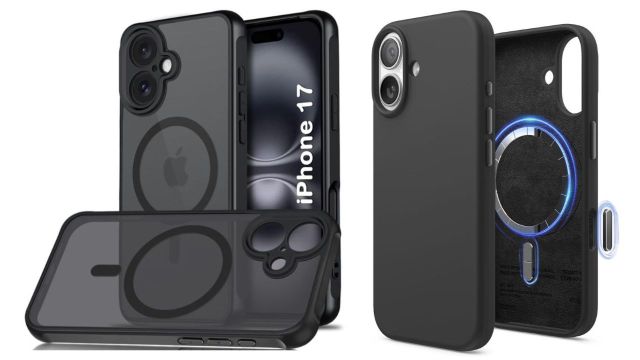 Top Back Covers for iPhone 17 to explore