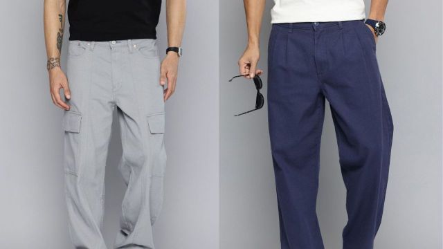 Top Baggy Fit Jeans for Men and Women to explore