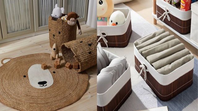 Top Bamboo Storage Solutions to explore