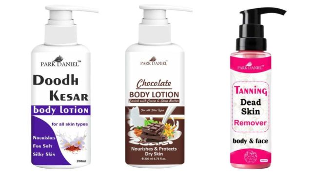 Top Body Lotions to explore