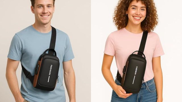 Top Chest Backpacks for Men to explore