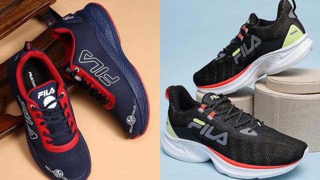 Top Fila Sneakers for Men to explore
