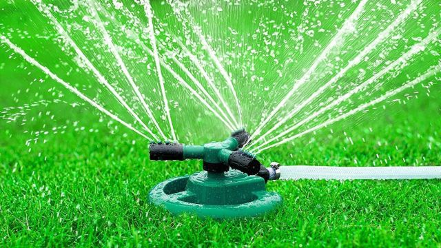 Top Garden Sprinklers to explore