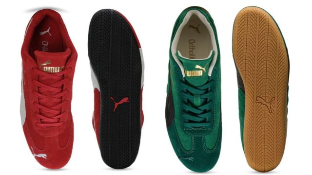 Top PUMA Speedcat sneakers to consider
