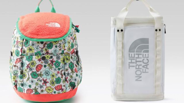 Top The North Face bags to consider