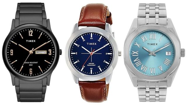 Top Timex Watches to explore