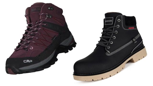 Top Trekking and Hiking Footwear to consider