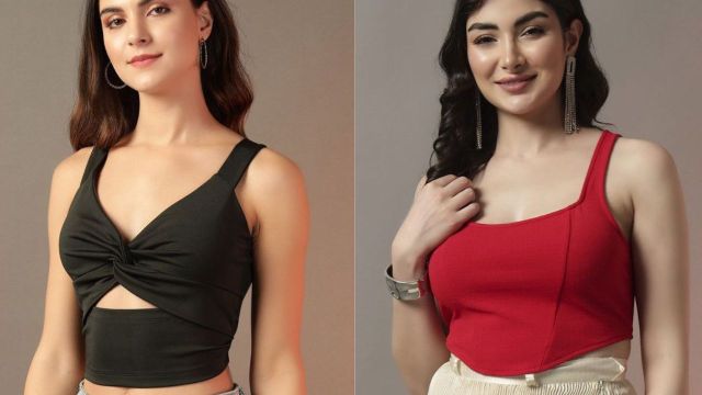 Top Trend Arrest tops for women to consider