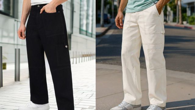 Top baggy jeans for men to consider