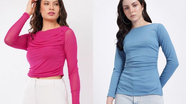 Top boat neck tops for women to consider