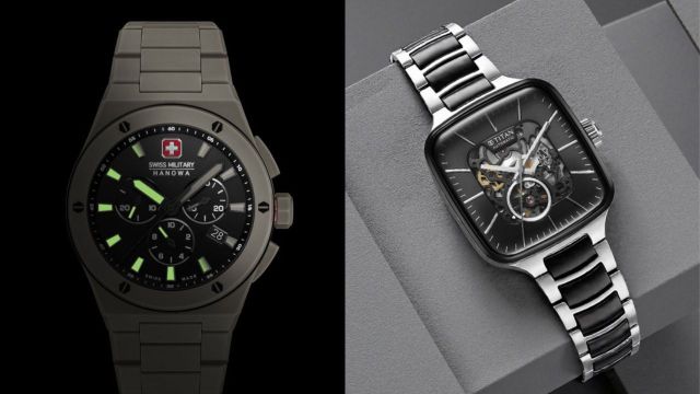 Top ceramic strap watches for men to consider