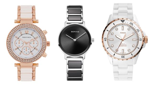 Top ceramic watches for women to consider