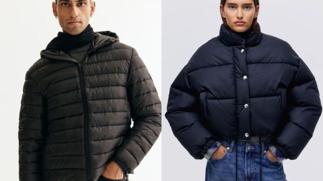 Top details to look for in H&M Puffer jackets