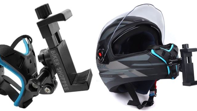 Top helmet camera mounts to consider