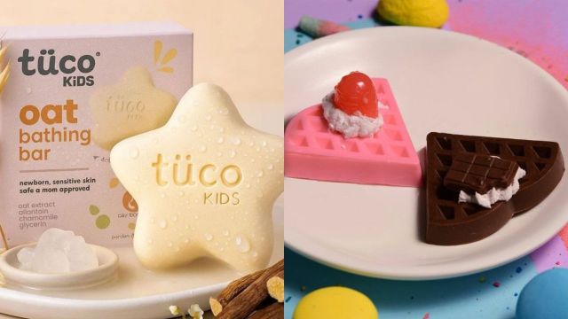 Top kids’ bathing bars to consider