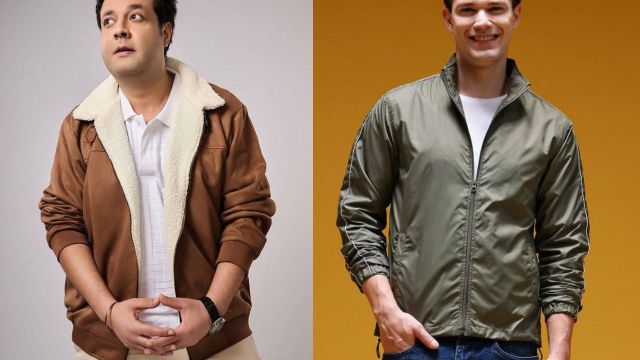 Top men’s windcheater bomber jackets to consider