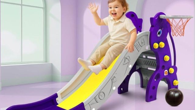 Top toy slides for kids to check out