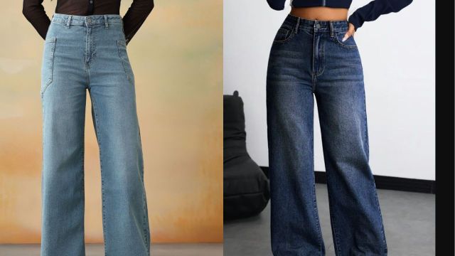 Top women’s baggy denims to consider