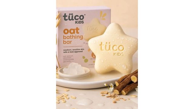 Tuco Oat Bathing Bar