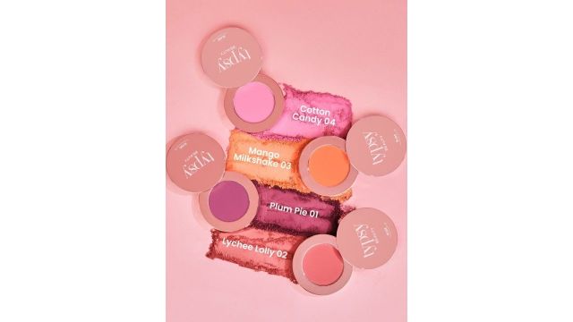 Typsy Beauty Ph-Antastic Color Adjusting Blush