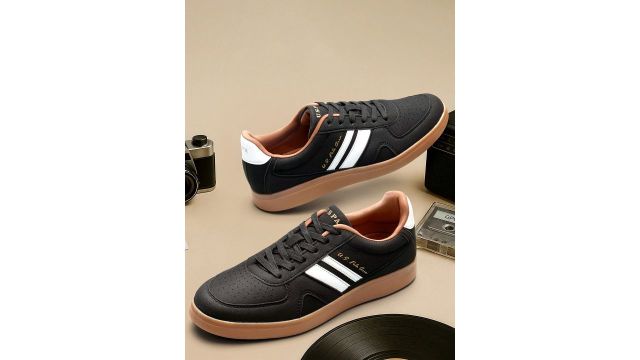 U.S. Polo Assn. Women PU Sneakers