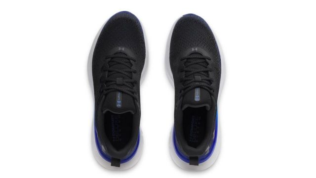 UNDER ARMOUR Men Infinite Comfort Deluxe System Running Shoes