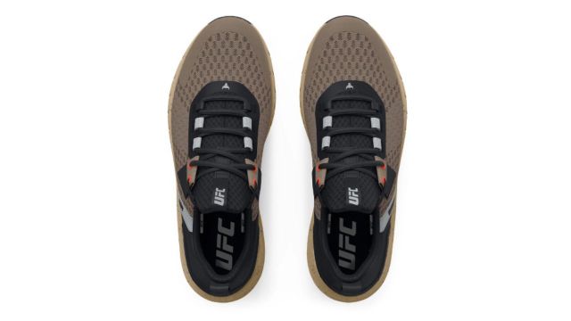 UNDER ARMOUR Unisex UA Project Rock BSR 4 UFC Sports Shoes