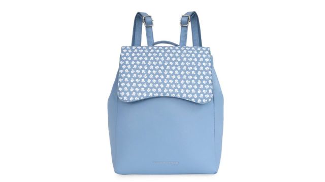 United Colors of Benetton Women Conversational Printed Backpack